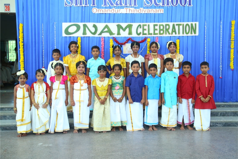 Onam Celebration 2024