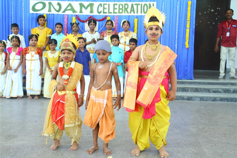 Onam Celebration 2024