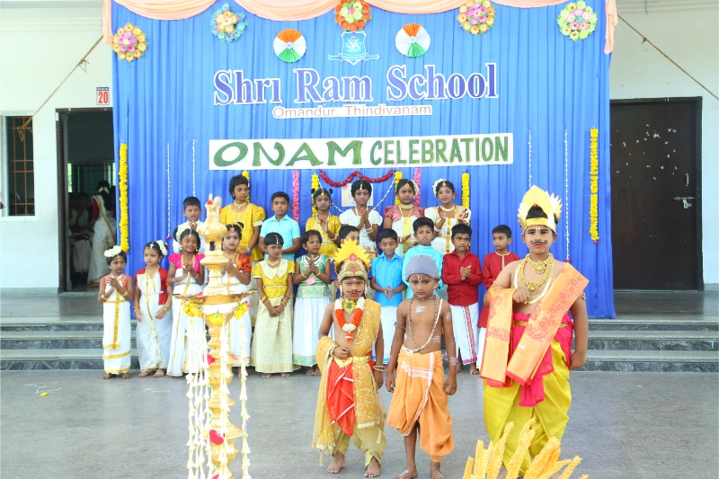 Onam Celebration 2024