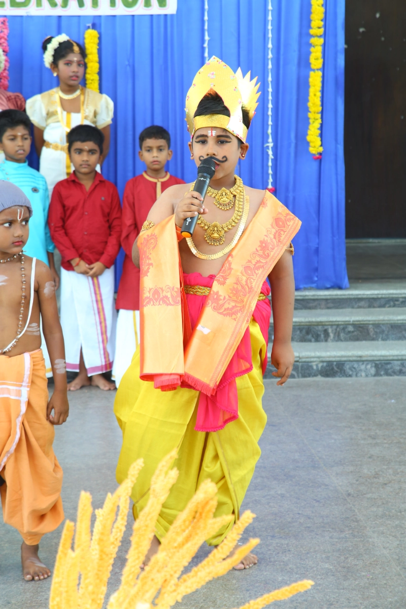 Onam Celebration 2024
