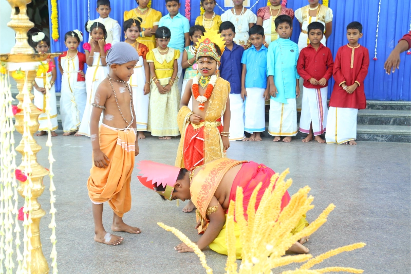 Onam Celebration 2024