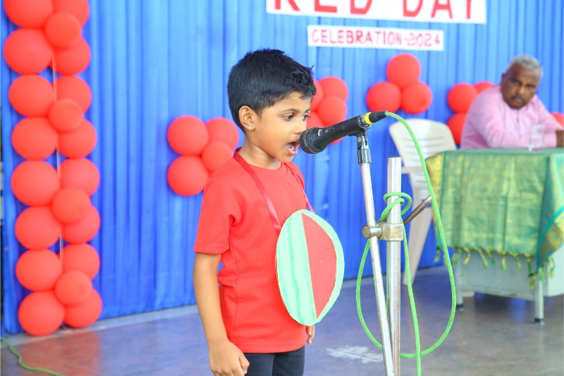 Colours day