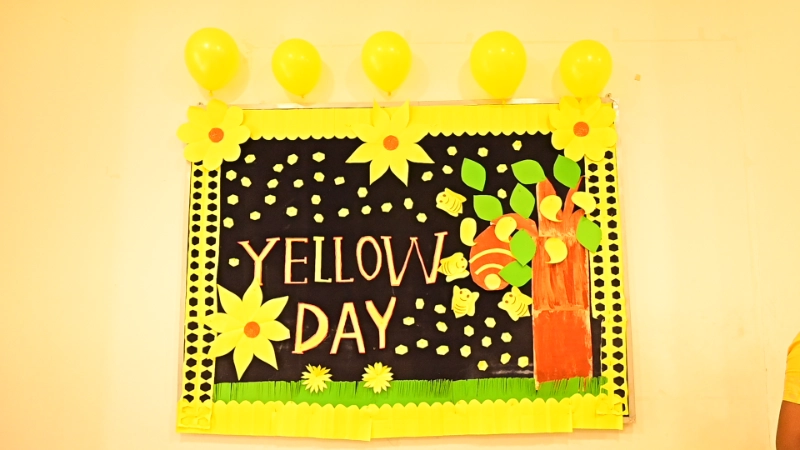 Colours day
