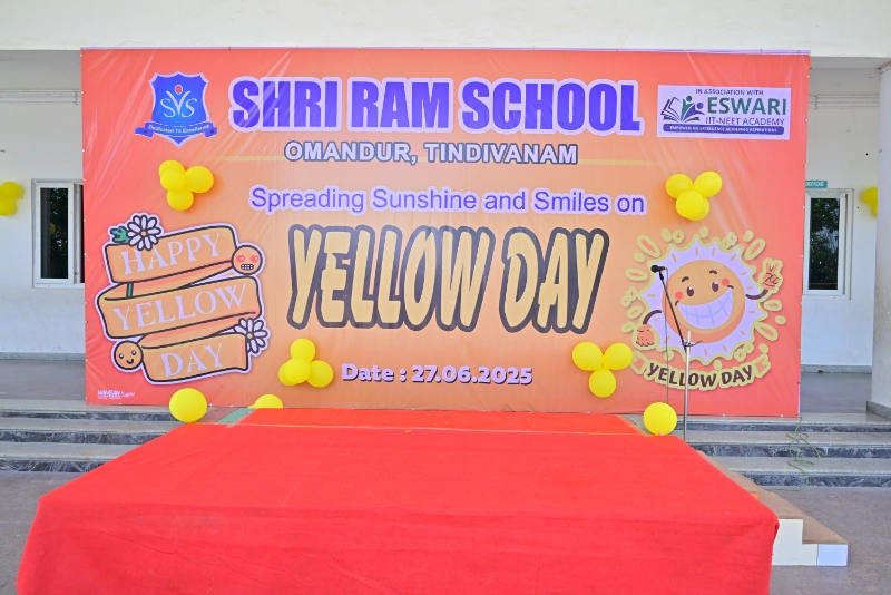 Colours day