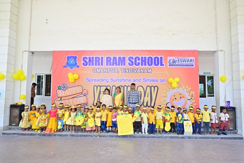 Colours day
