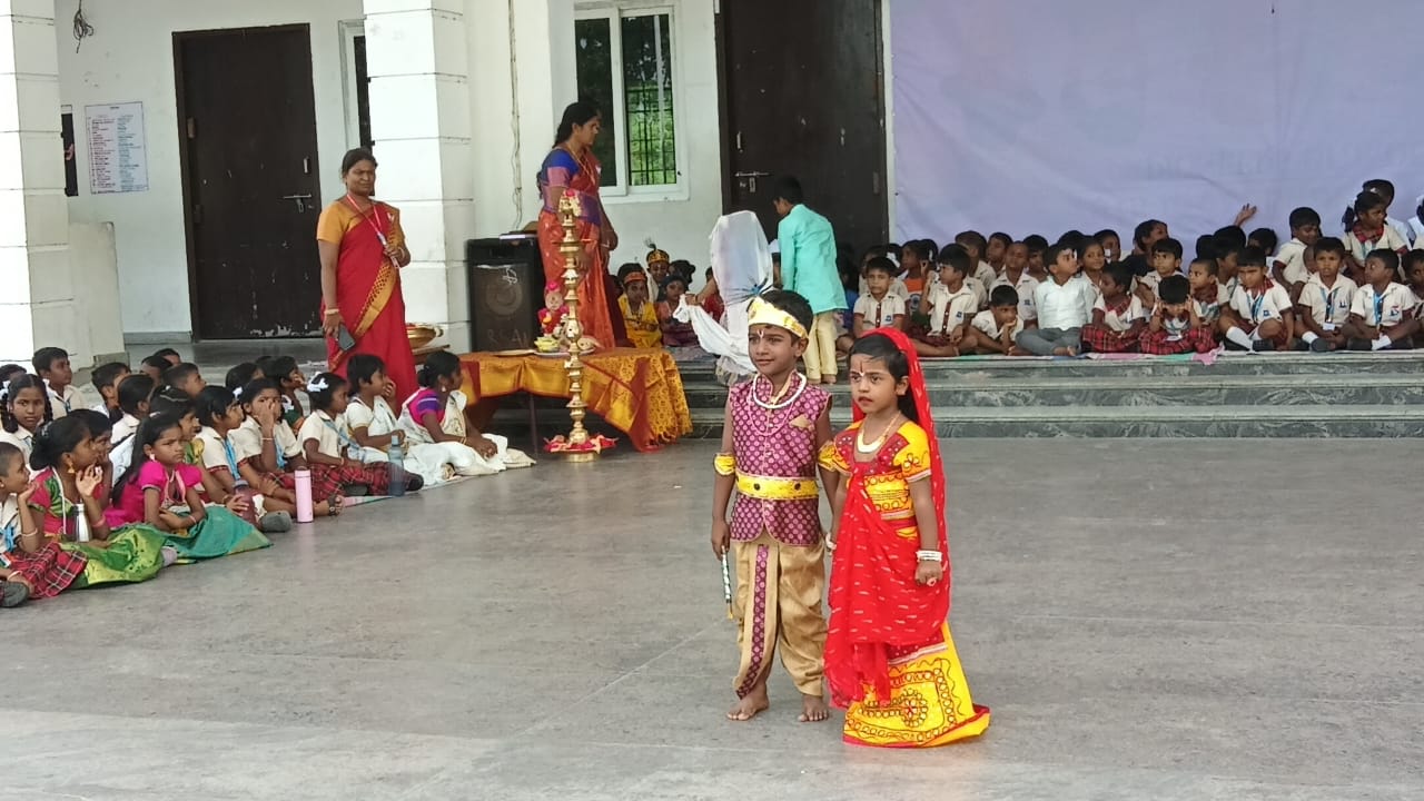 Krishna Jayanthi