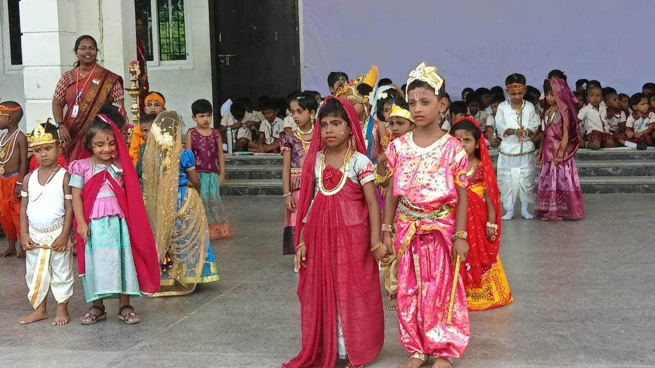 Krishna Jayanthi