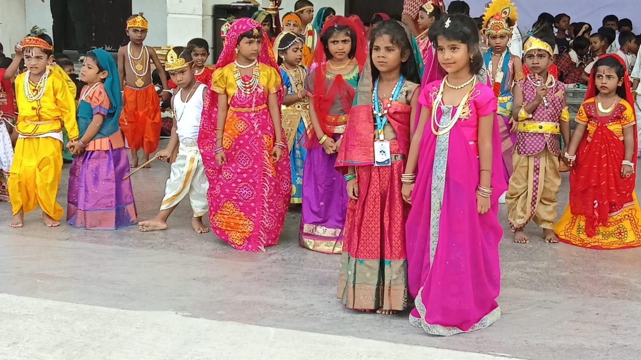 Krishna Jayanthi