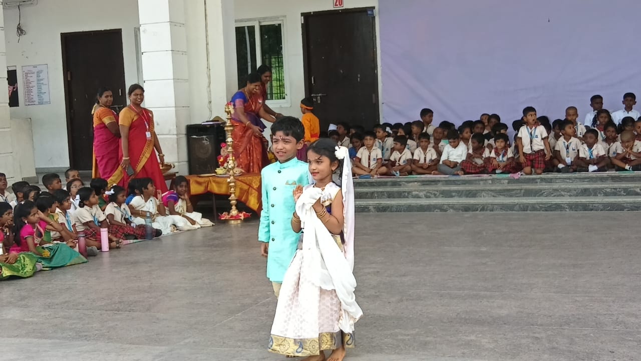 Krishna Jayanthi